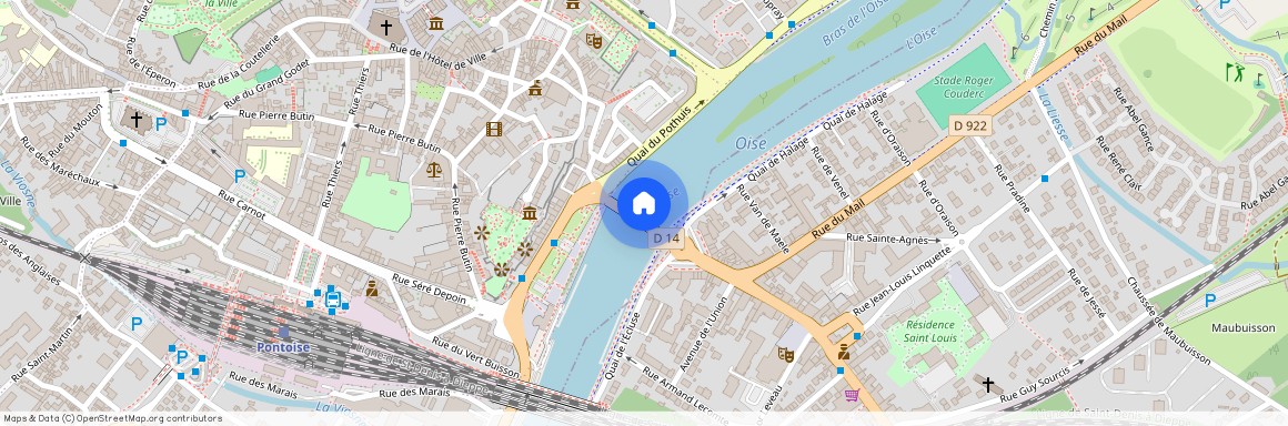 Saint-Ouen-L'Aumône