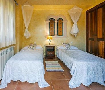 3 bedroom luxury Villa for rent in Deià, Balearic Islands - Photo 3