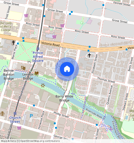 39/8 Sorrell St, Parramatta NSW 2150