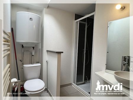 Location Appartement 2 pièces 23m² - Photo 5
