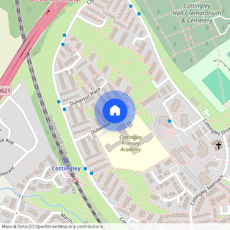Dulverton Grove Leeds LS11 0LD