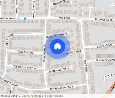 Linden Tree Gardens, Bradwell - Photo 1