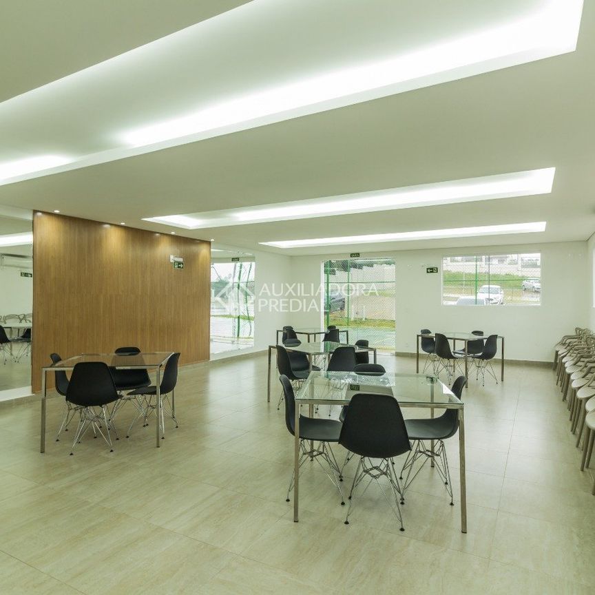 Apartamento com 2 quartos e 40m² para alugar em Parque Santa Fé, Porto Alegre. - Photo 1