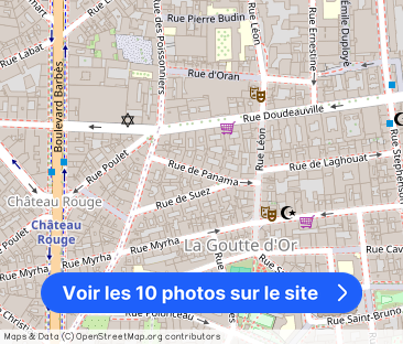 Mieszkanie na wynajem - 38 m² - 1 pokój Paris Île-De-France - Photo 1