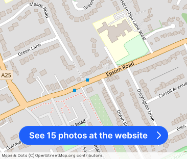 Epsom Road, Guildford, GU1, Guildford, GU1 - Photo 1