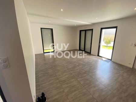 À louer - Belle maison familiale avec jardin clos à Etables sur Mer - 4 pièces -130 m2 - Photo 4