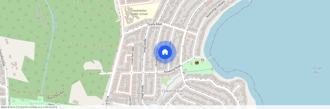 19 Yearnin Street, NSW 2259, Gwandalan