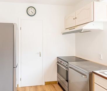 Appartement met 2 slpks, terras en dubbele garage - Photo 4