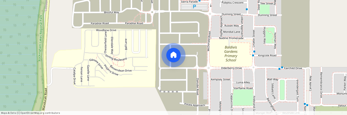 11 Goldrush Way, Baldivis WA 6171