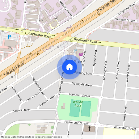 5/17 Maroong Street, Qld 4812, Currajong