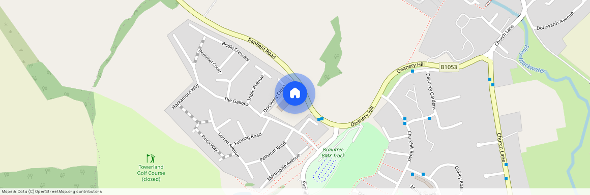 *Black Friday Deal:£1000 Rent Credit and a £250 Amazon Voucher!* Colt Way, Braintree, Essex, CM7