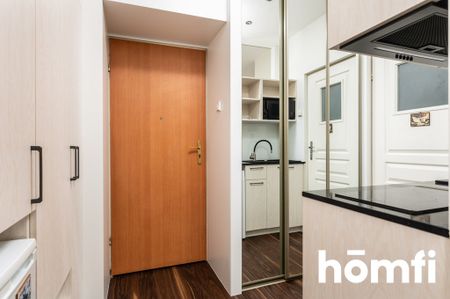 Mieszkanie 22 m², Kraków, Krowodrza, Emilii Plater - Photo 5