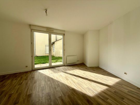 Location Appartement 1 pièce 24m² NANTES 44100 - Photo 1