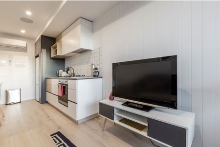 111/466 Smith Street, Collingwood VIC 3066 - Apartment For Rent | Domain - Photo 2