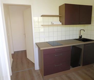 N-Gleißhammer: Helle 1-Zimmer-Wohnung (4.OG m.L.) mit EBK und große... - Photo 1