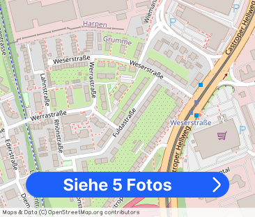 3-Zimmer-Wohnung in Bochum-Harpen mieten - Foto 1