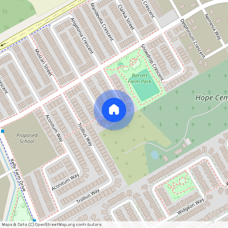 696 Moonflower Crescent, Blossom Park - Airport And Area