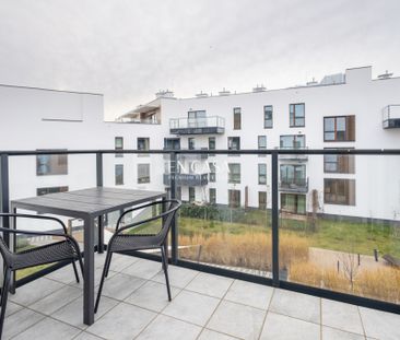 2 pokoje z miejscem postojowym / Nowy budynek - Zdjęcie 1