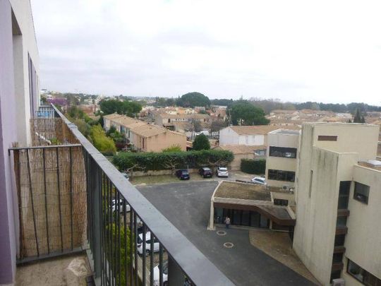 Location appartement 1 pièce 26.2 m² à Montpellier (34000) - Photo 1