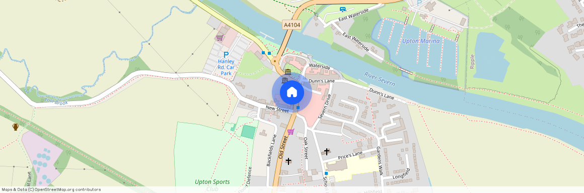 6 Pepperpot Mews, Worcester, Worcestershire, WR8 0NZ