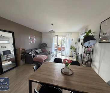 Appartement à louer 3 pièces 71.07m² - Photo 1