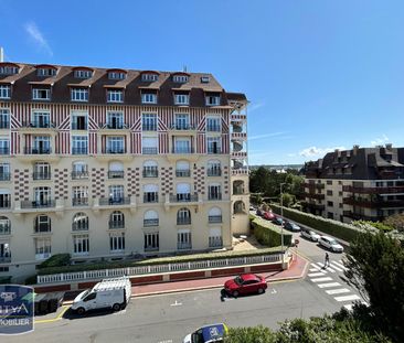 Location Appartement 2 pièces 57m² DEAUVILLE 14800 - Photo 6