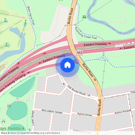 1/1240 Old Burke Road, Kew East