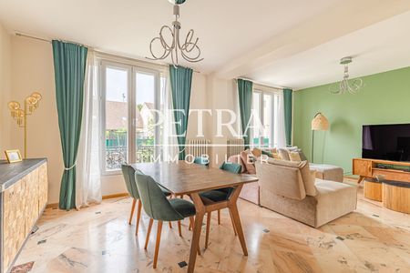 Tout savoir sur cette maison dans le quartier Centre, à L'Haÿ-les-Roses - Photo 2