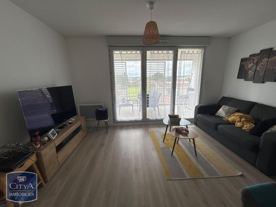 Location Appartement 3 pièces 62m² AGEN 47000 - Photo 1