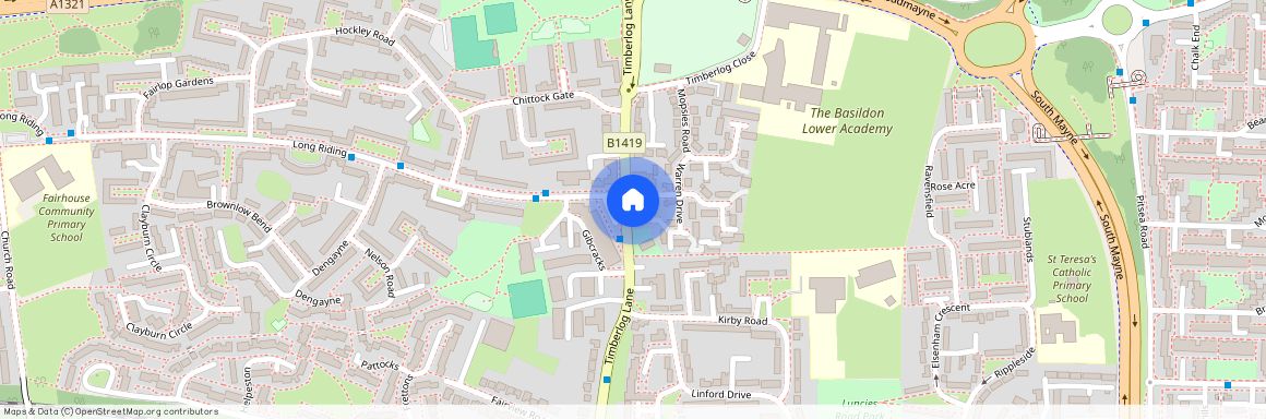 Vine Close, Basildon, SS14