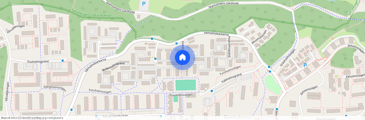 Varpholmsgränd, Skärholmen