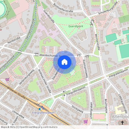 Steubenstr. 3, 44803, Bochum Ot Altenbochum