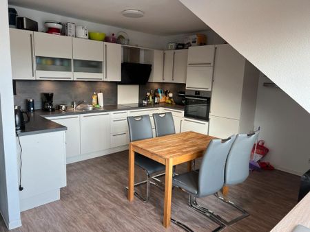 Barrierefreie 2,5-Zimmer Wohnung mit Balkon - Photo 3