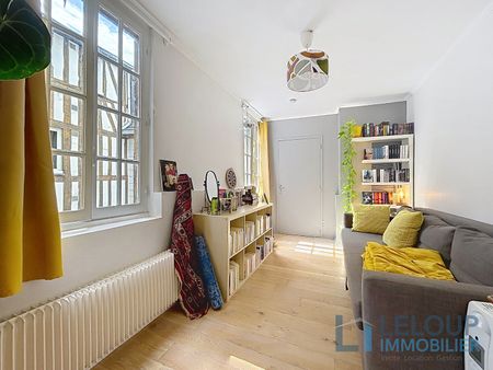 Location Appartement 3 pièces 64m² ROUEN 76000 - Photo 4