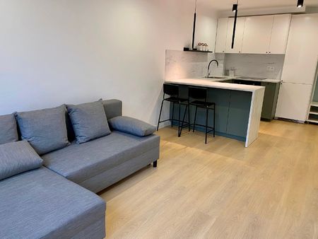 Os. Niepodległości, Kawalerka, 25m2, II piętro - Photo 5