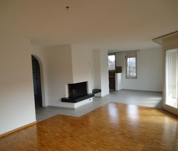 3 1/2-Zimmerwohnung mit Cheminée - Photo 1