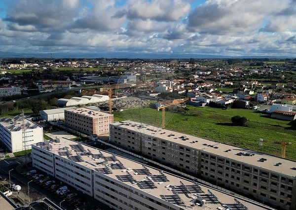 Apartamento T3 em Aveiro