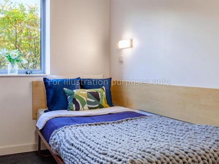 1 bedroom in a flat share to rent - Photo 4