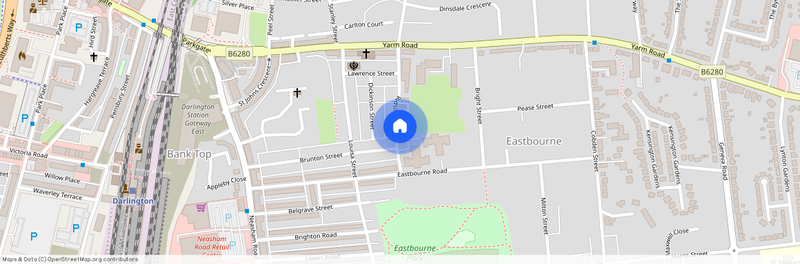 Ridsdale Street, Darlington