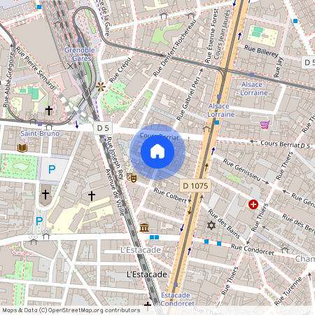 Grenoble - 38000
