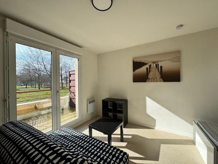 Location Appartement 1 pièce 26m² ORLEANS 45100 - Photo 2