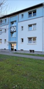 Gemütliche 2-Zi.-Wohnung mit Balkon! - Foto 4