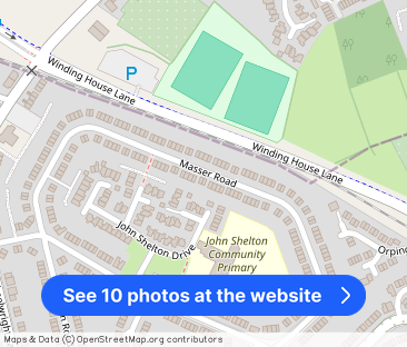 Masser Road, Coventry, CV6 - Photo 1