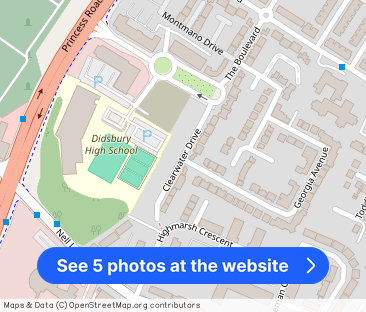 Clearwater Drive, Didsbury Point, M20... - Photo 1