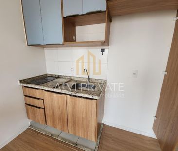 Apartamento À Venda Vila Romana - 29 m² - 1 Dormitório - Photo 6