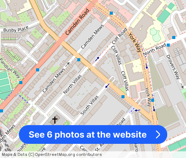 Camden Park Road, London, NW1 - Photo 1