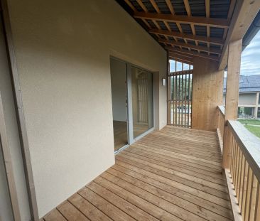 Mietkauf - Großzügige 2-Zimmer-Wohnung mit überdachter Terrasse - Photo 6