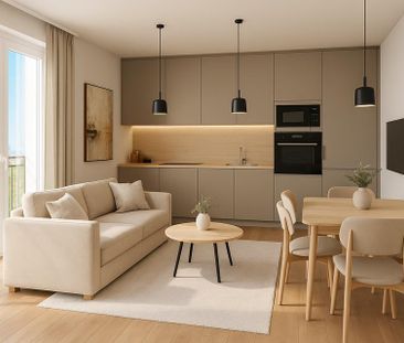 Charmantes 1-Zimmer Apartment in Markt Schwaben! - Photo 1