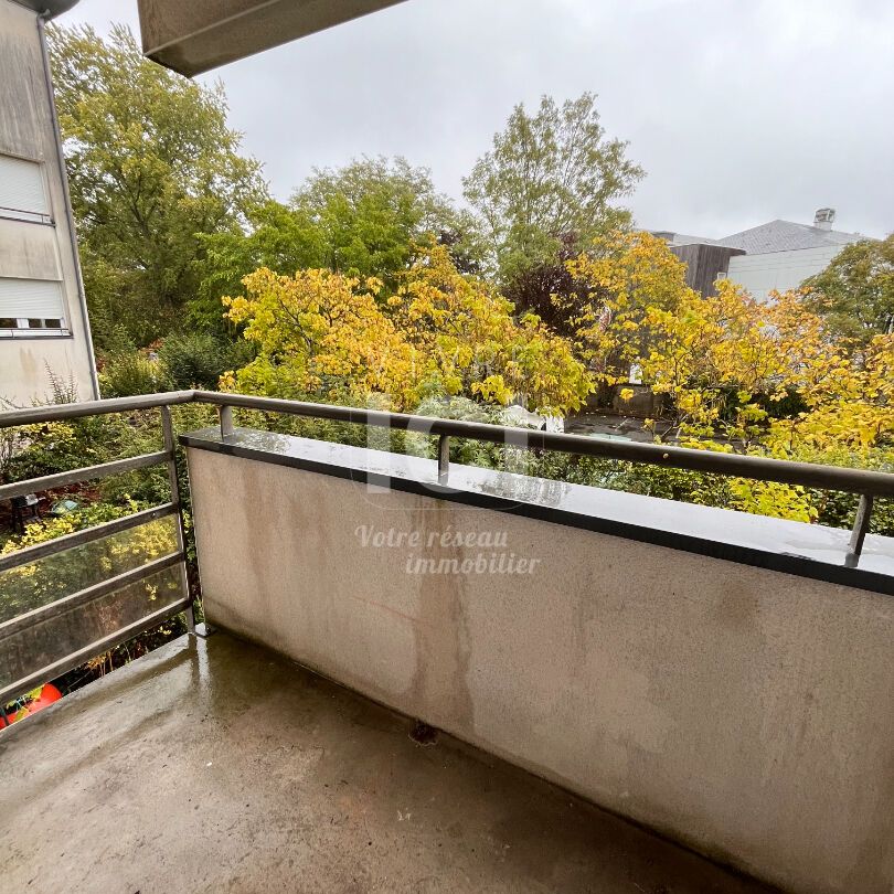 Appartement Angers 1 pièce(s) 26.52 m2 - Photo 1