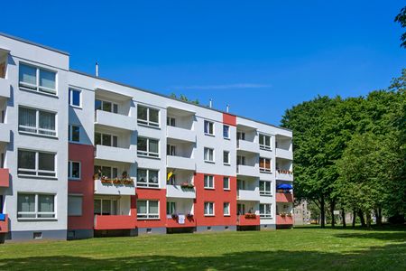 3-Zimmerwohnung mit einem neuen Duschbad! - Photo 3